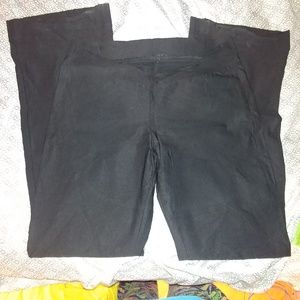 Black Maurices Dress Pants